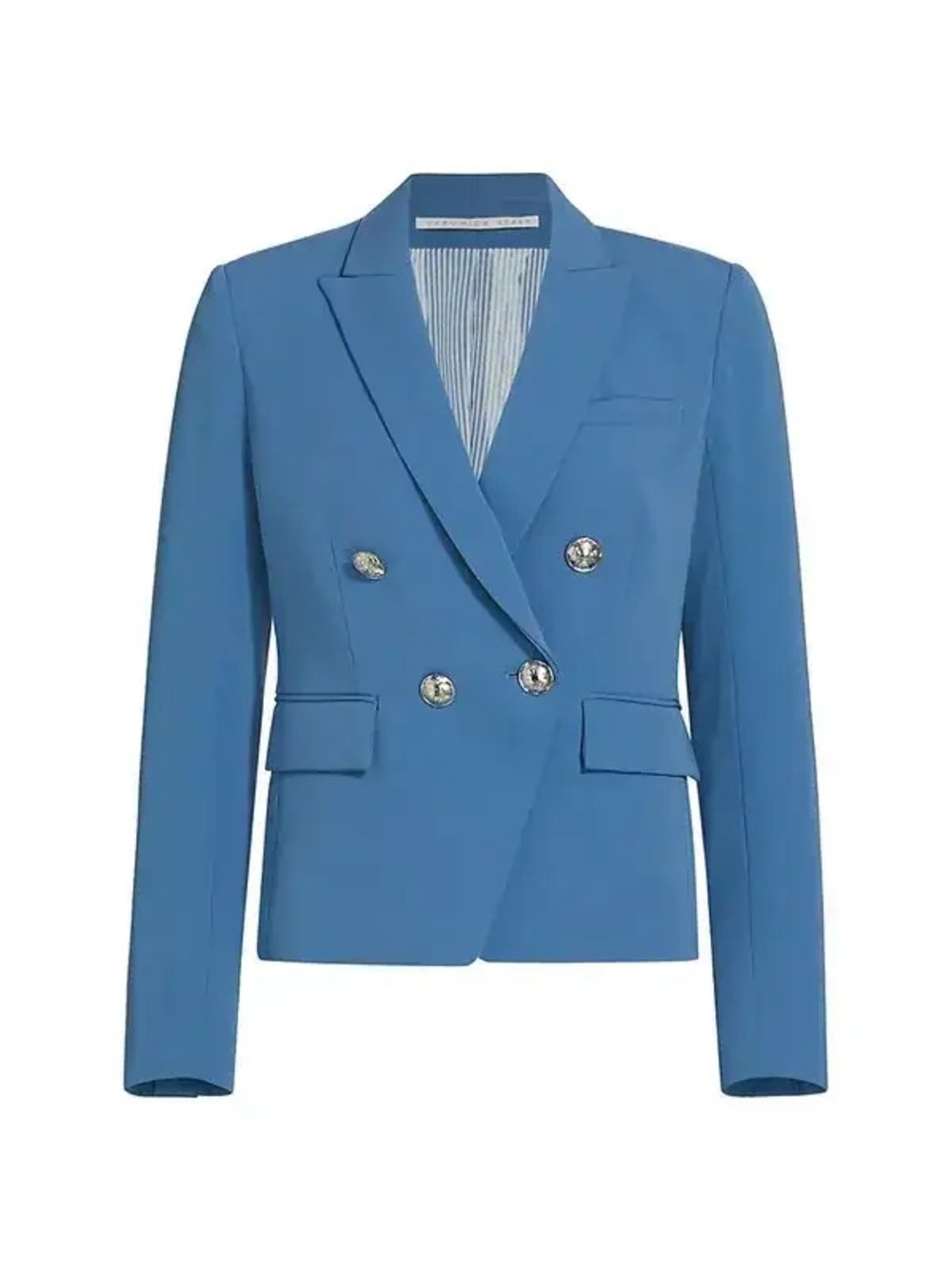 Veronica Beard Gail Dickey Double-Breasted Blazer